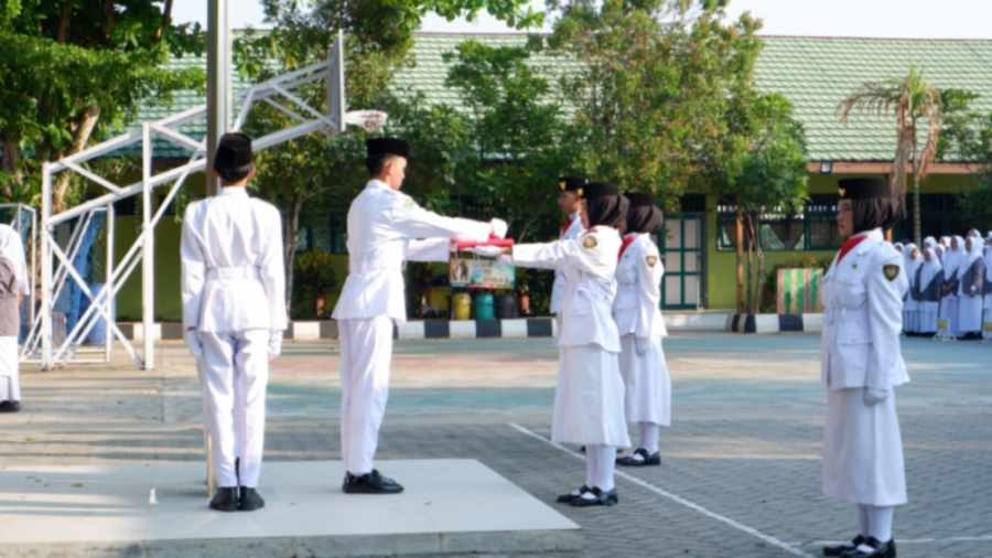 Upacara Hari Sumpah Pemuda – 28 Oktober 2023