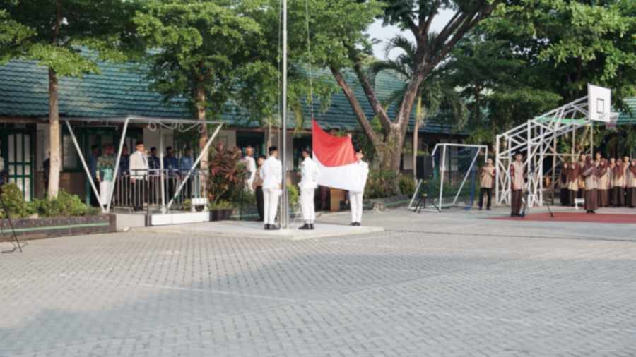 Upacara Hari Pahlawan – 10 November 2023